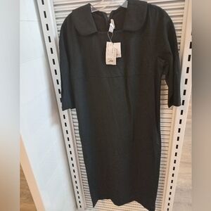 Comme Des Garçons Midi Dress